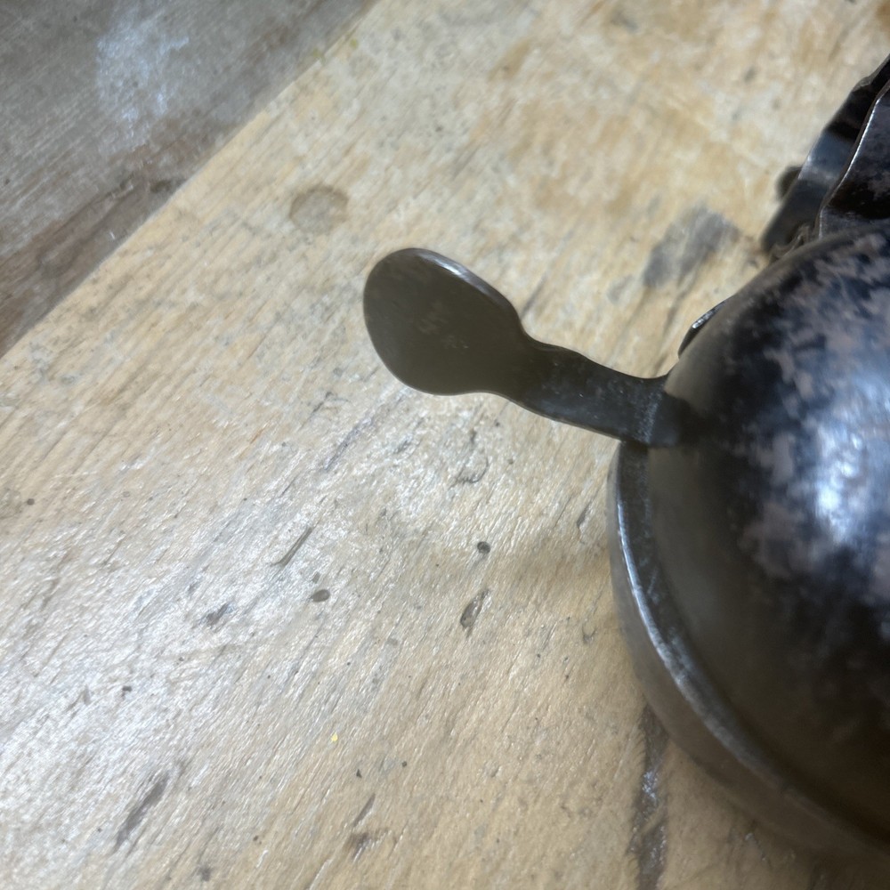 vintage bicycle bell With Cross Works!