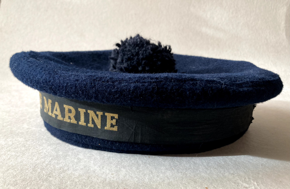 WW2 Norwegian sailor's cap