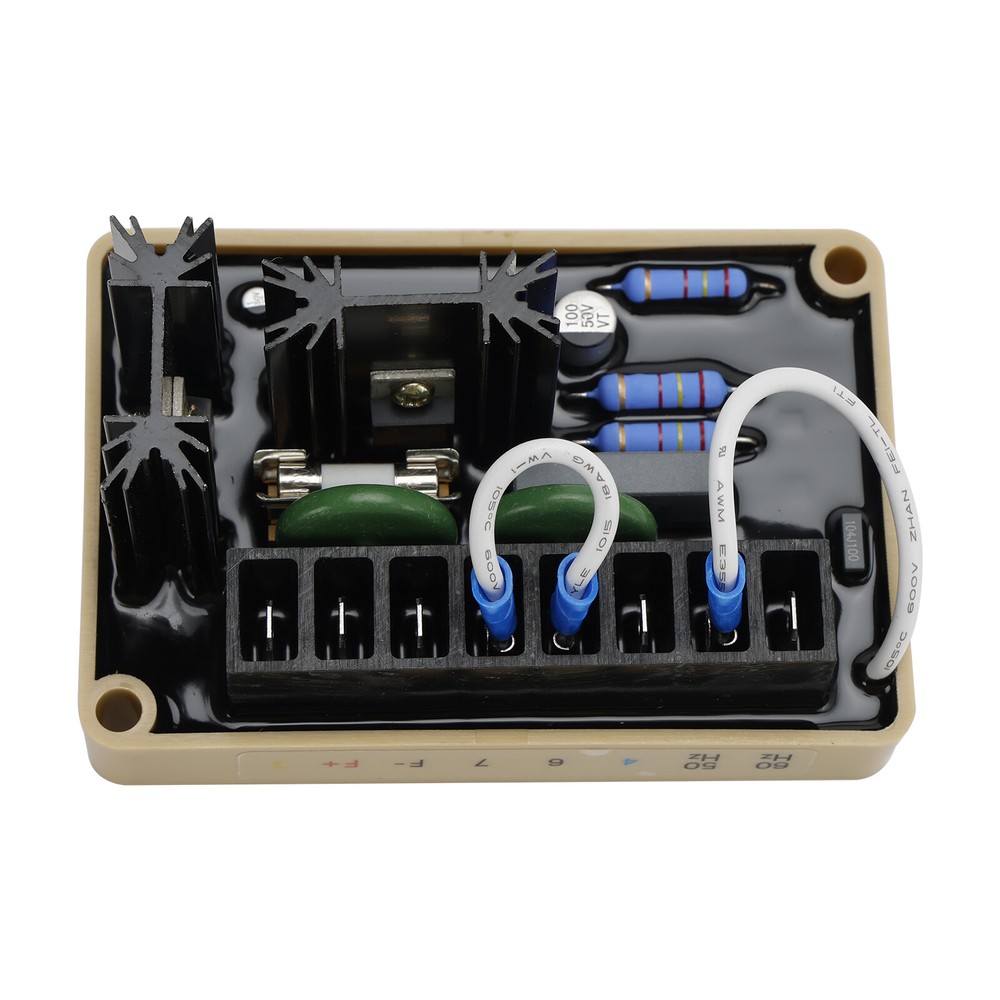 AVR SE350 Automatic Voltage Regulator Compatible With Marathon Generator US