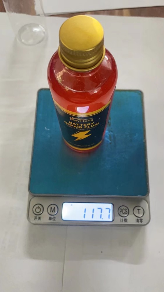 100ML GOLF CART BATTERY RESTORE LIQUID SOLUTION, Efficient Repair Battery Fluid