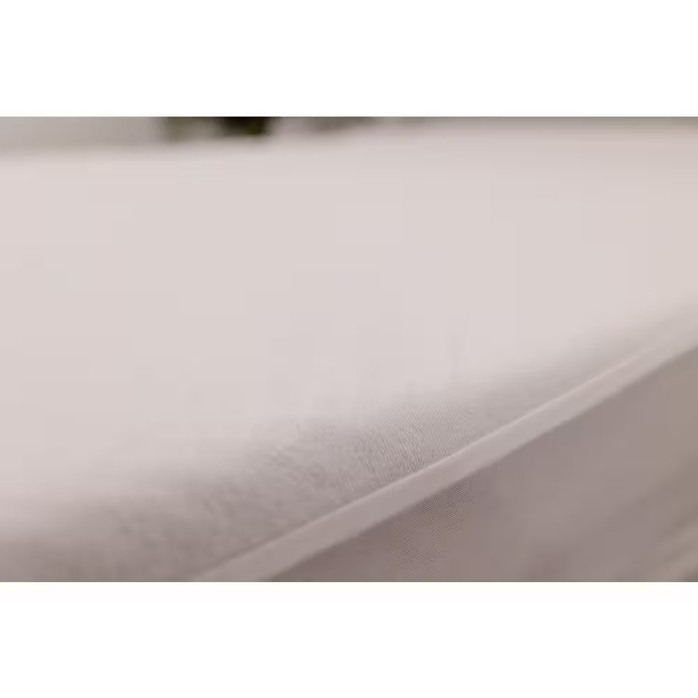 Terry Loop Cotton Hypoallergenic Queen Mattress Protector