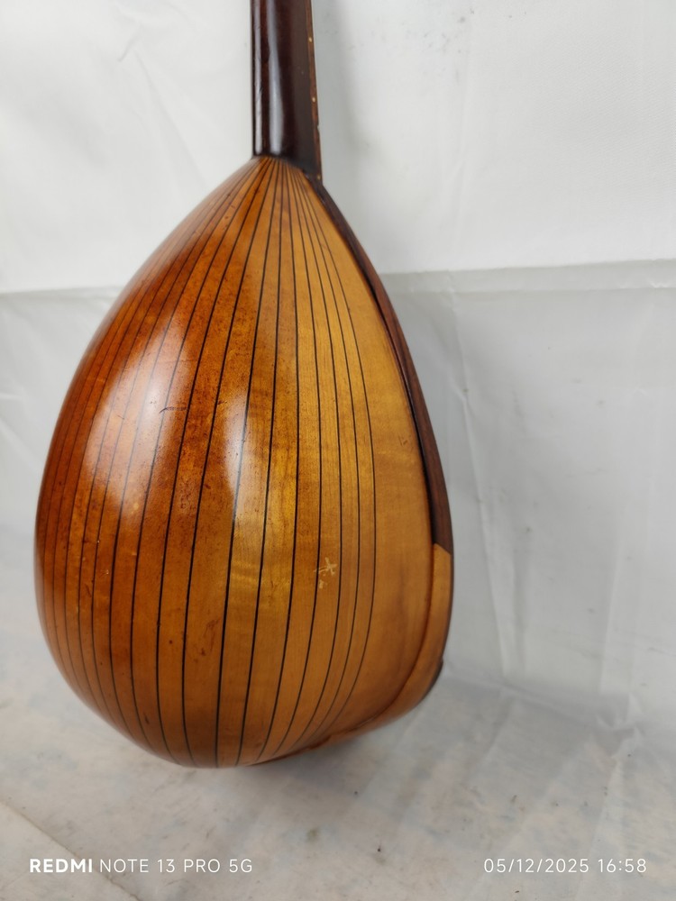 Suzuki Model M-30 4/4 Mandolin 曼陀林 만돌린マンドリン