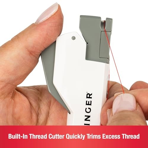Needle Threader Assistant - Automatic Hand Sewing Needle Threader