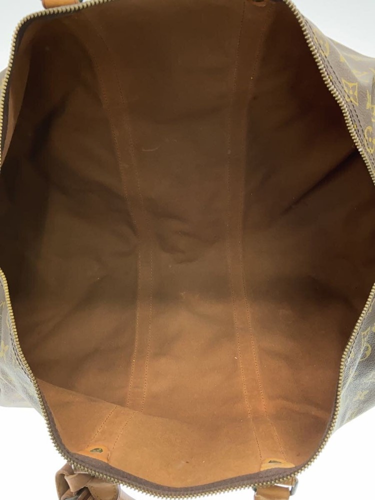 LOUIS VUITTON Boston Bag CML Total Pattern Used