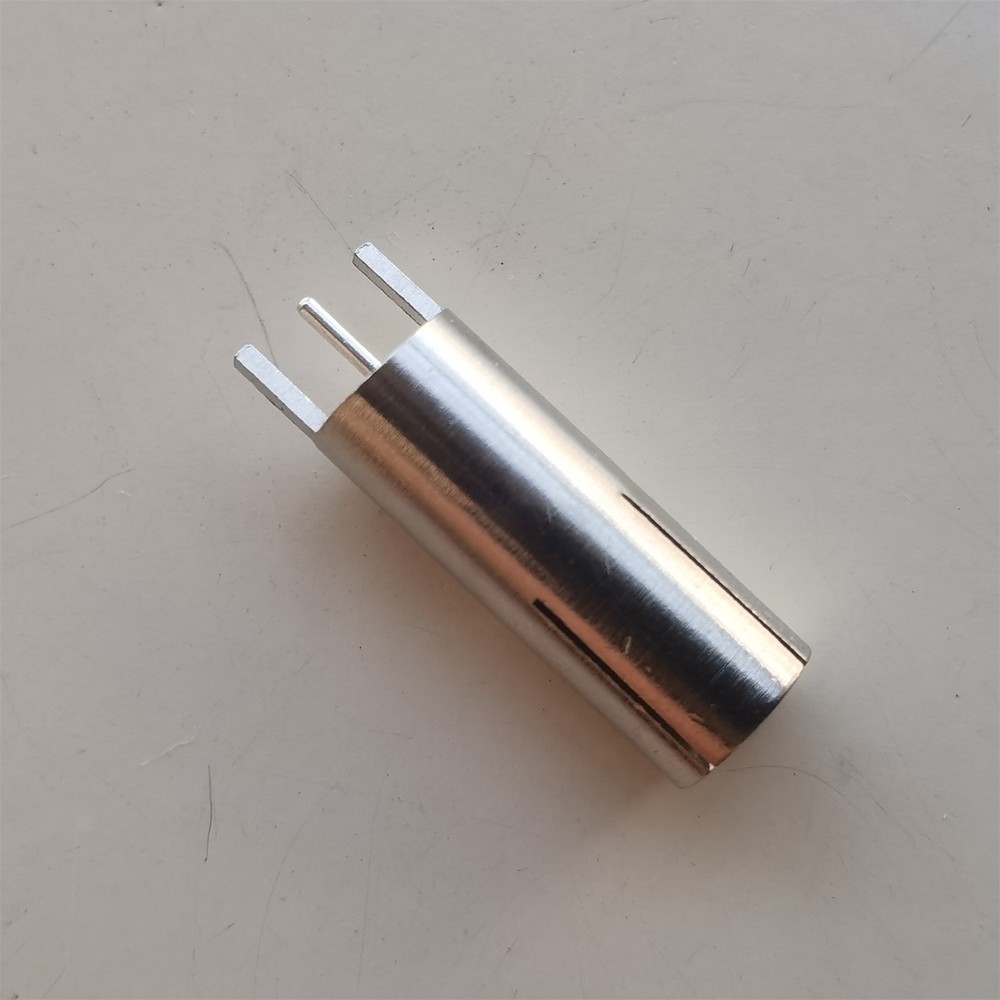 Short Ground Oscilloscope Probe Adapter PCB Adaptor Plug Turn Splicer Quick Plug