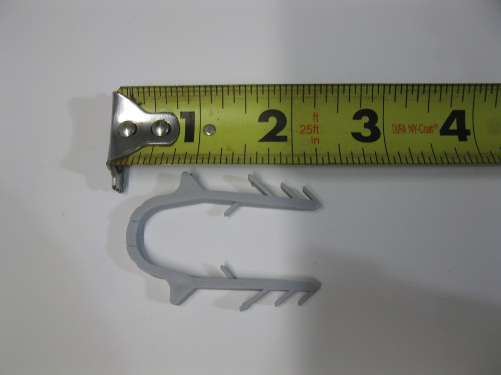 Foamboard Staples, 2 in.