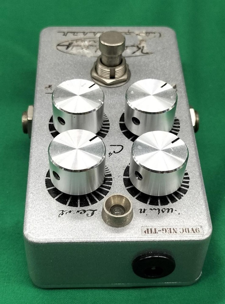 KEELEY C4 Compressor