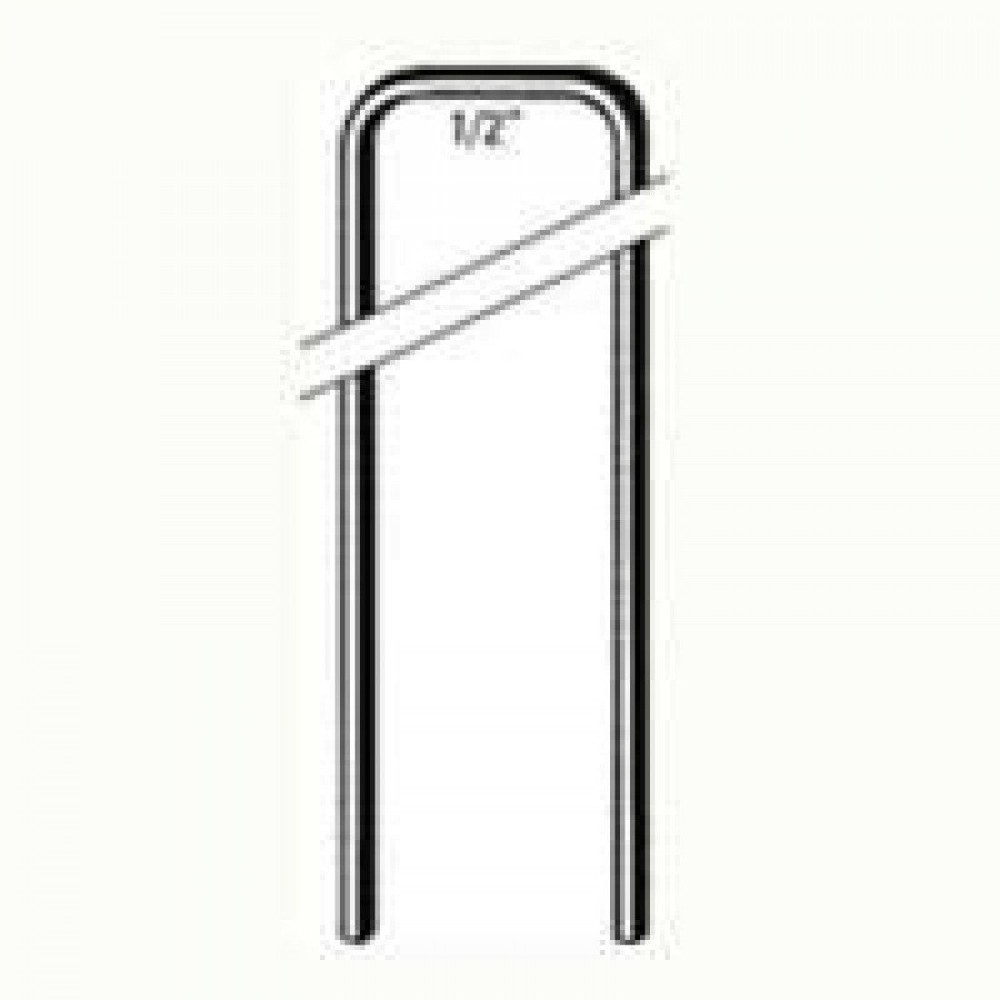 Staple Construction 1/2 X 1-1/4 16