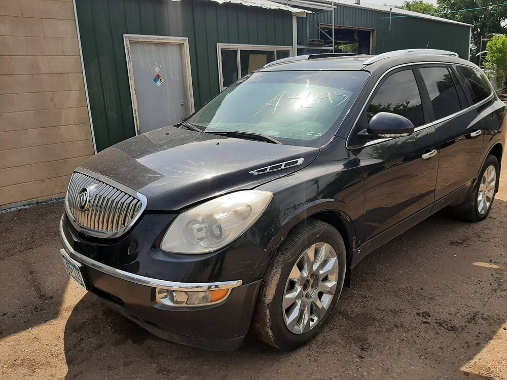 Camera/Projector Camera Rear Tailgate Fits 09-17 ENCLAVE 1014616