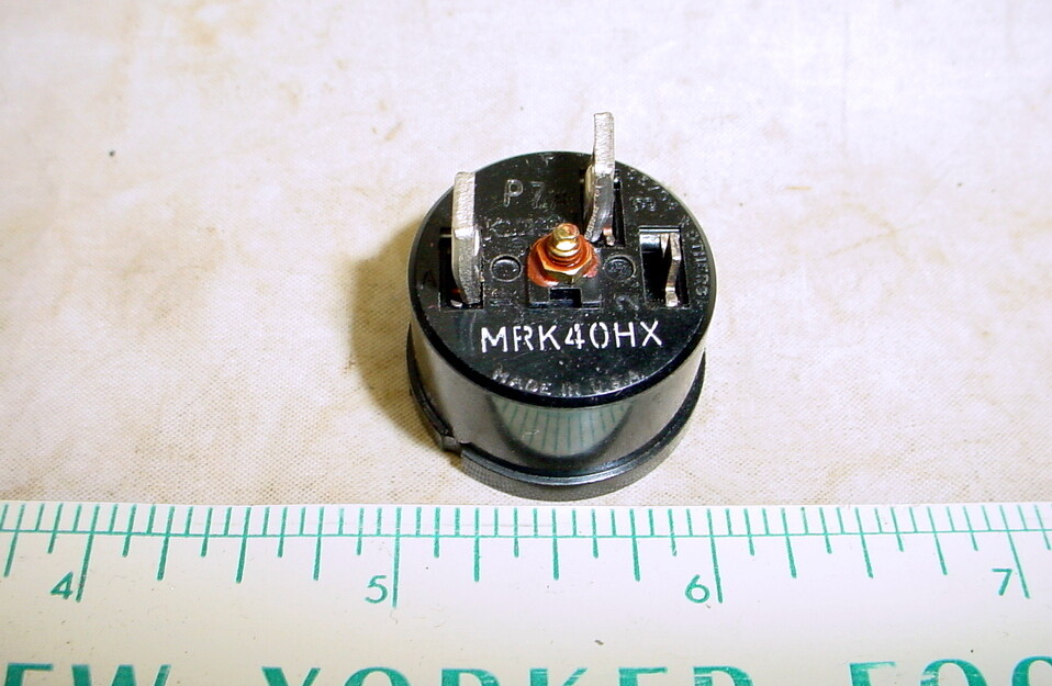 NOS Klixon MRK40HX Protector