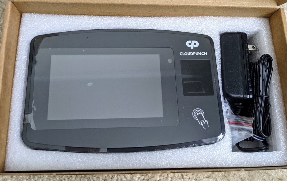 Acroprint CloudPunch