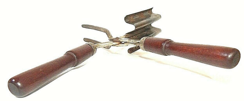 VINTAGE Hair Crimper