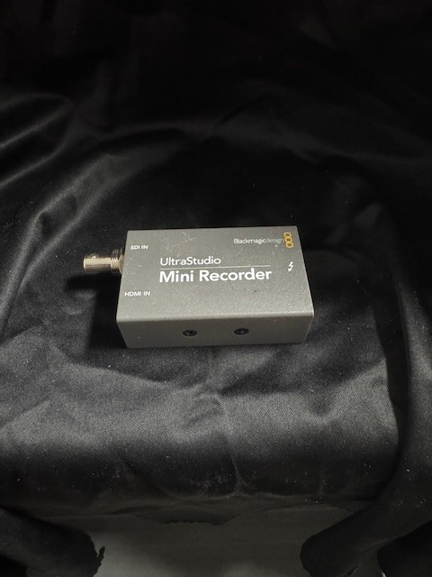 BlackmagicDesign UltraStudio Mini Recorder