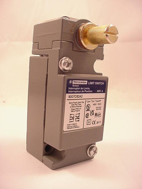 Telemecanique 9007C62A2 Limit Switch Ships Same day