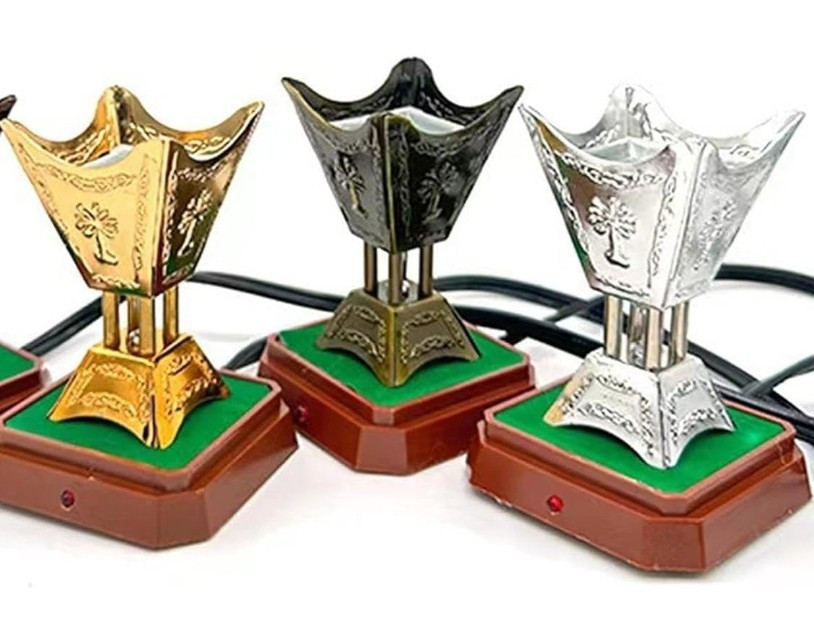 Electric Incense Burner  For Car