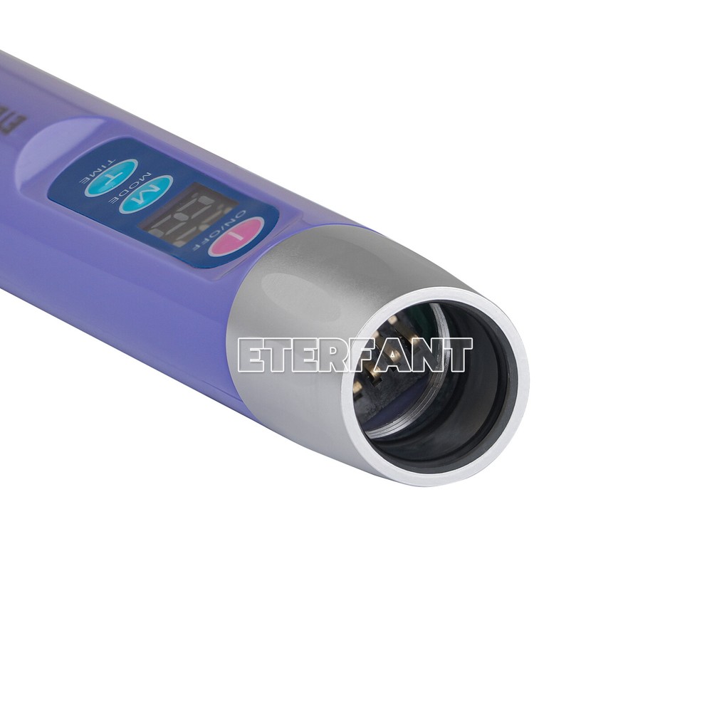 ETERFANT DTE Dental iLed Max 1 Second Curing Light LED Curing Lamp 2500 MW/CM