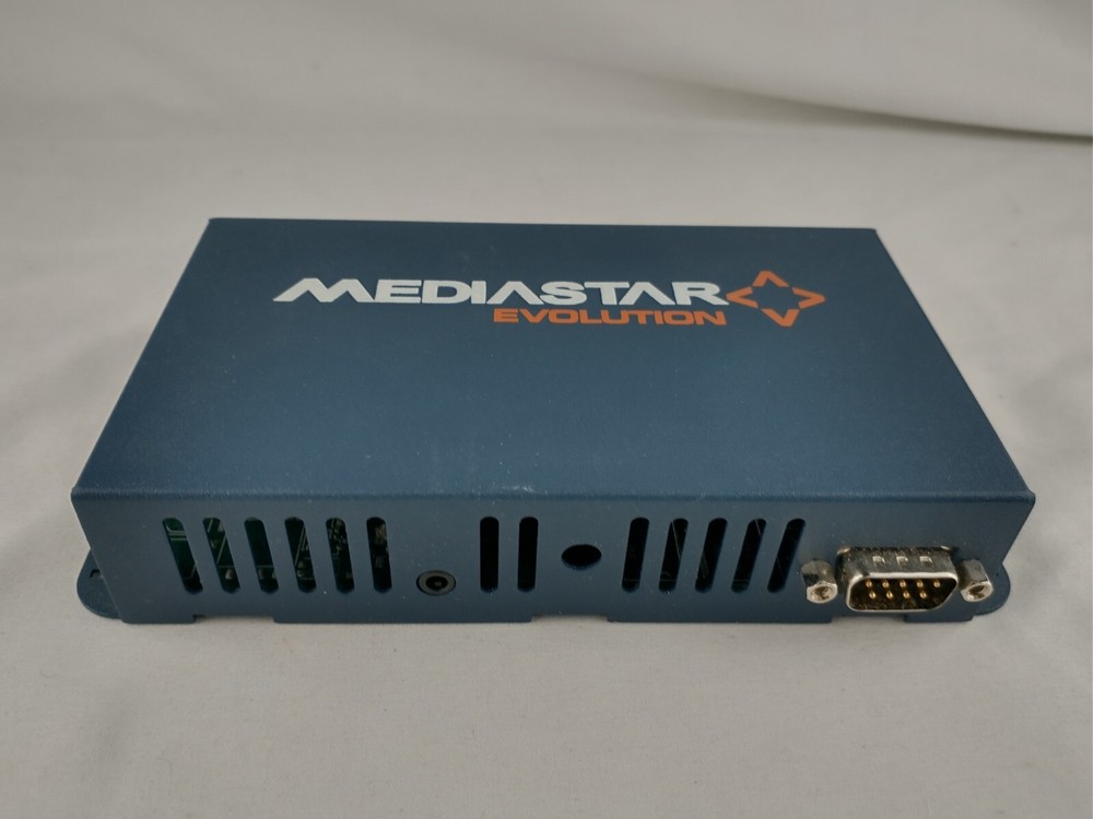 📺 Cabletime MediaStar 780 4GB HD Decoder HDMI Composite Component Tested No PSU