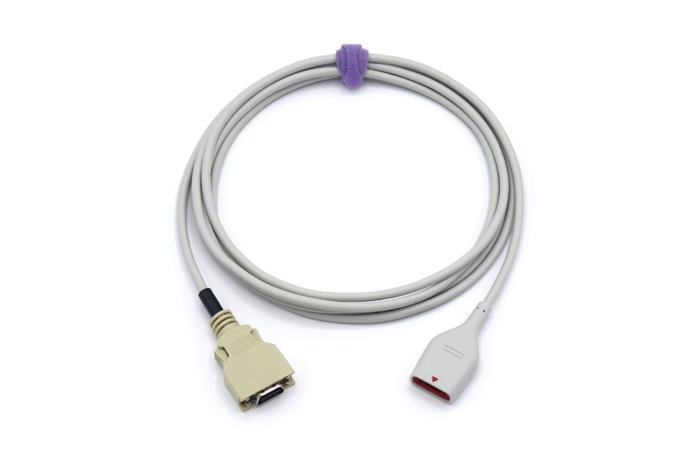 Masimo 4108 RD Set MD14-12 Compatible SpO2 Sensor Adapter - Same Day Shipping