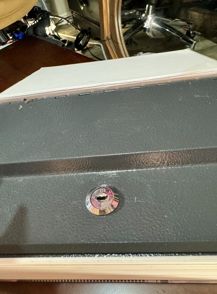 Lock Box for Home Office Lock Box With KeyMarilyn Monroe