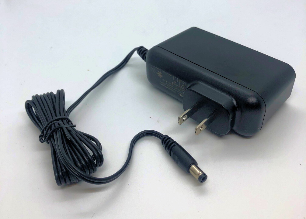 5ft 12V DC Power Supply for Numark NS4FX Professional 4-Deck DJ Controller