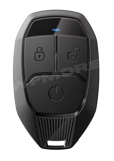 Compustar CSP940-S 1-Way LED 1500-ft Range Remote Start System + Blade-AL Bypass