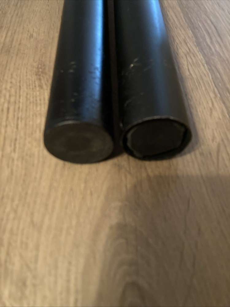Used 2-Pack 20”Sub Mounting Poles Compatible 35mm Mount (PAIR)
