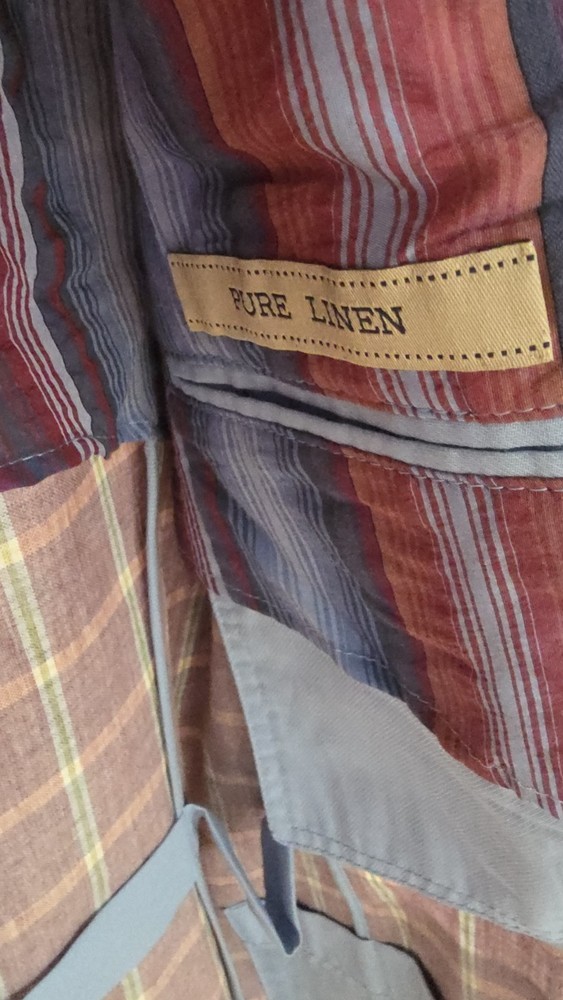 Lardini Linen Jacket 50L
