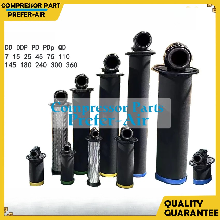 1PC 2901020100 Filter Fits Atlas Copco Air Compressor Precision Filter Element