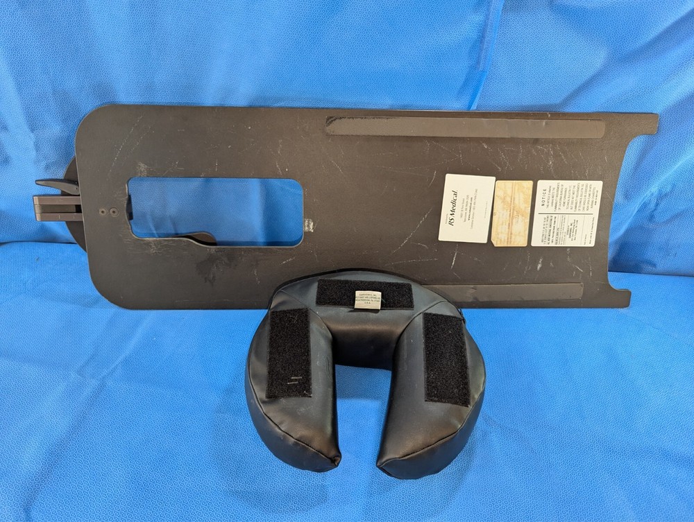 Oakworks Spine Positioning System with Pads (REF: SPSXXTT)