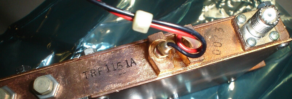 New Motorola TRF1161A NOS