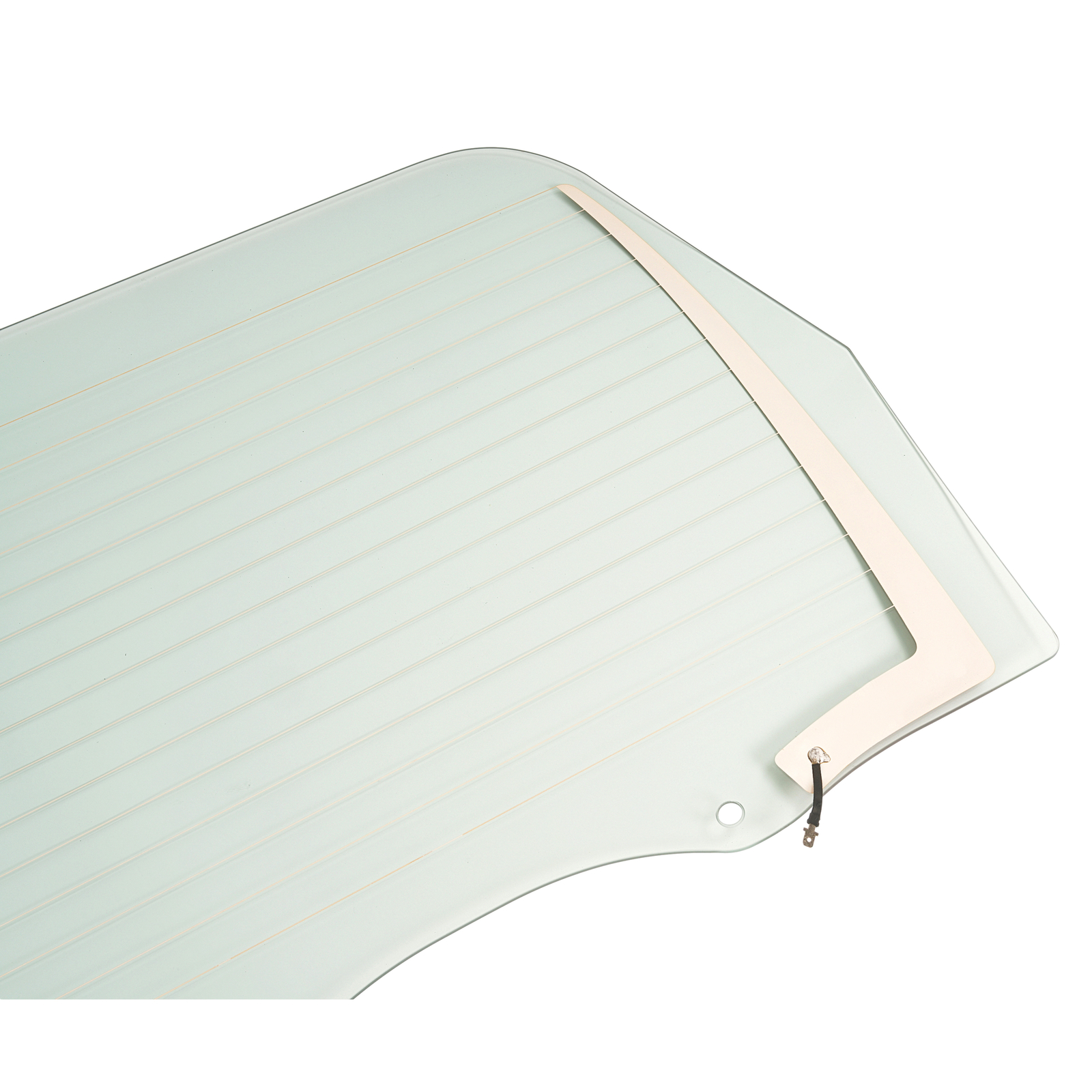 Heated Power Drop Down Back Window Rear Glass For 1988-1996 Ford Bronco