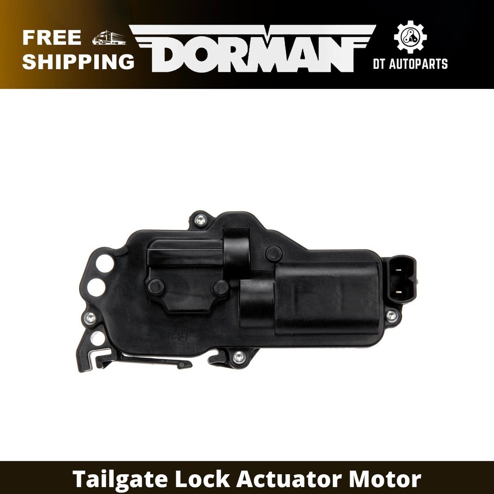 For 2006-2010 Ford Explorer Dorman Tailgate Lock Actuator Motor 2007 2008 2009
