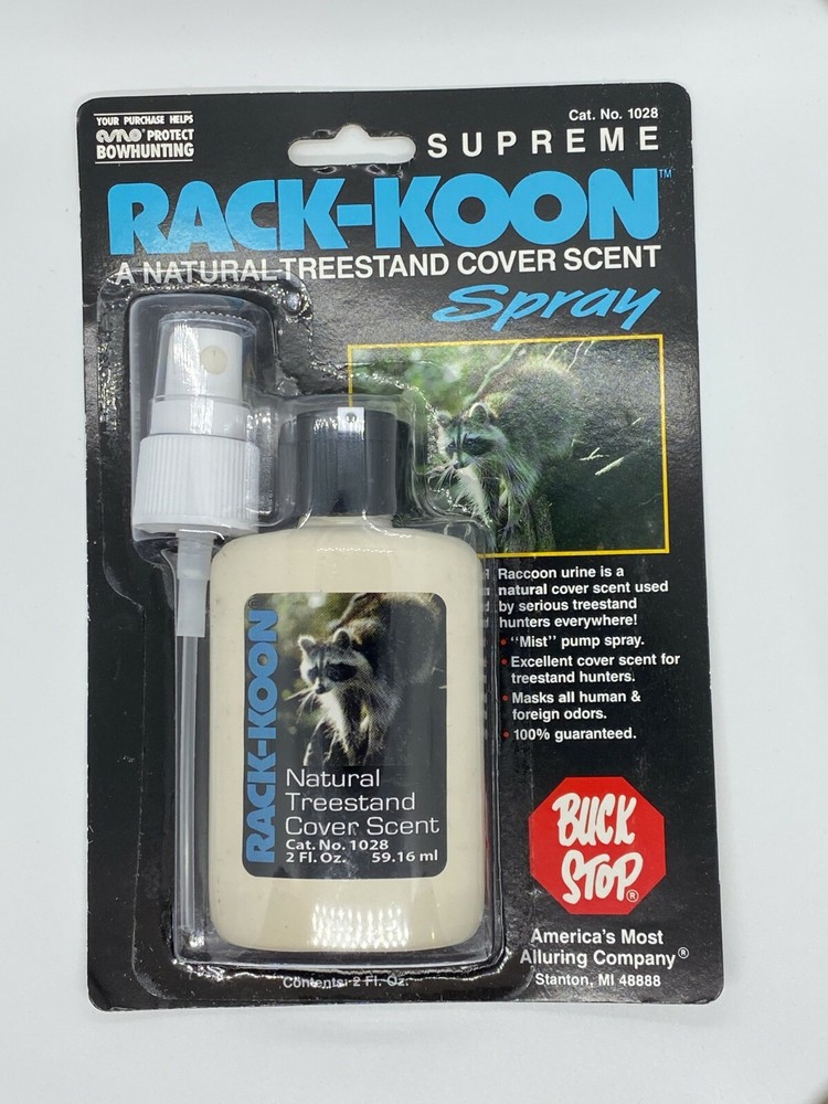 Buck Stop Rack-Koon Urine