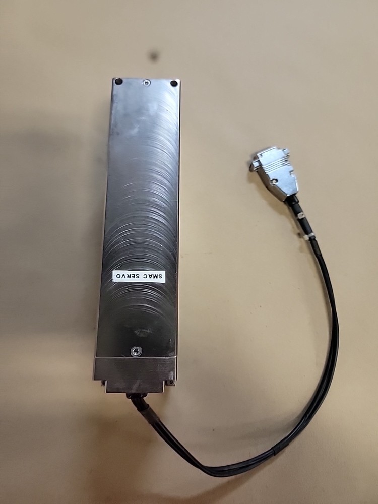 SMAC LCA50-050-81FS5 LINEAR ACTUATOR