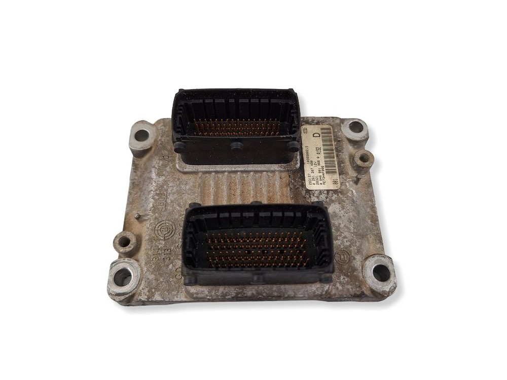 Fiat Albea 2002 Engine Control Unit ECU ME73H4F006 BVV1122