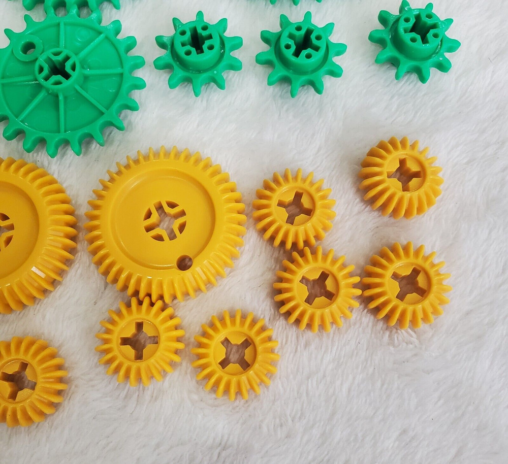 Snap Circuits Replacement Pieces ??