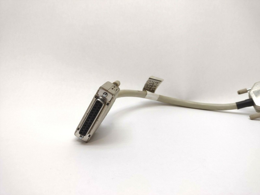 ABB 3HAC 5497-1 Robot Control Buss Control Cable REV NR 4