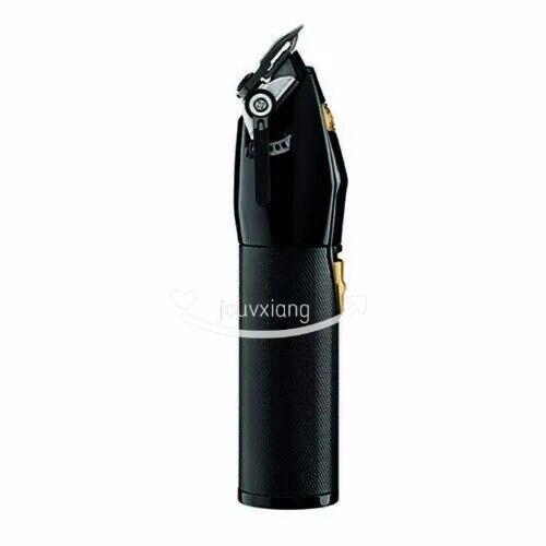 NEW Cord/Cordless Adjustable Clipper Babyliss Pro BLACK and GOLD FX FX870BN