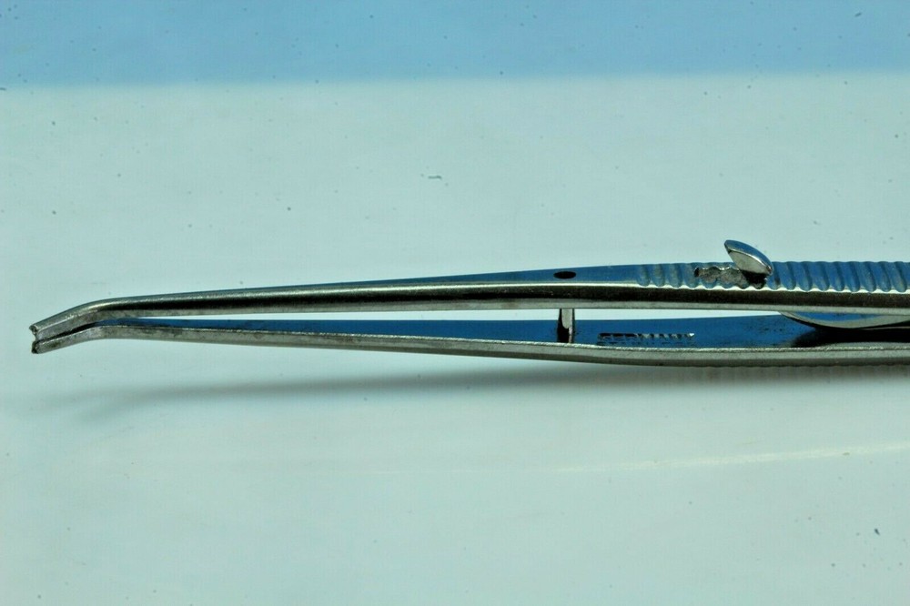 Vintage Parkell Locking Precision Tweezers. Germany.