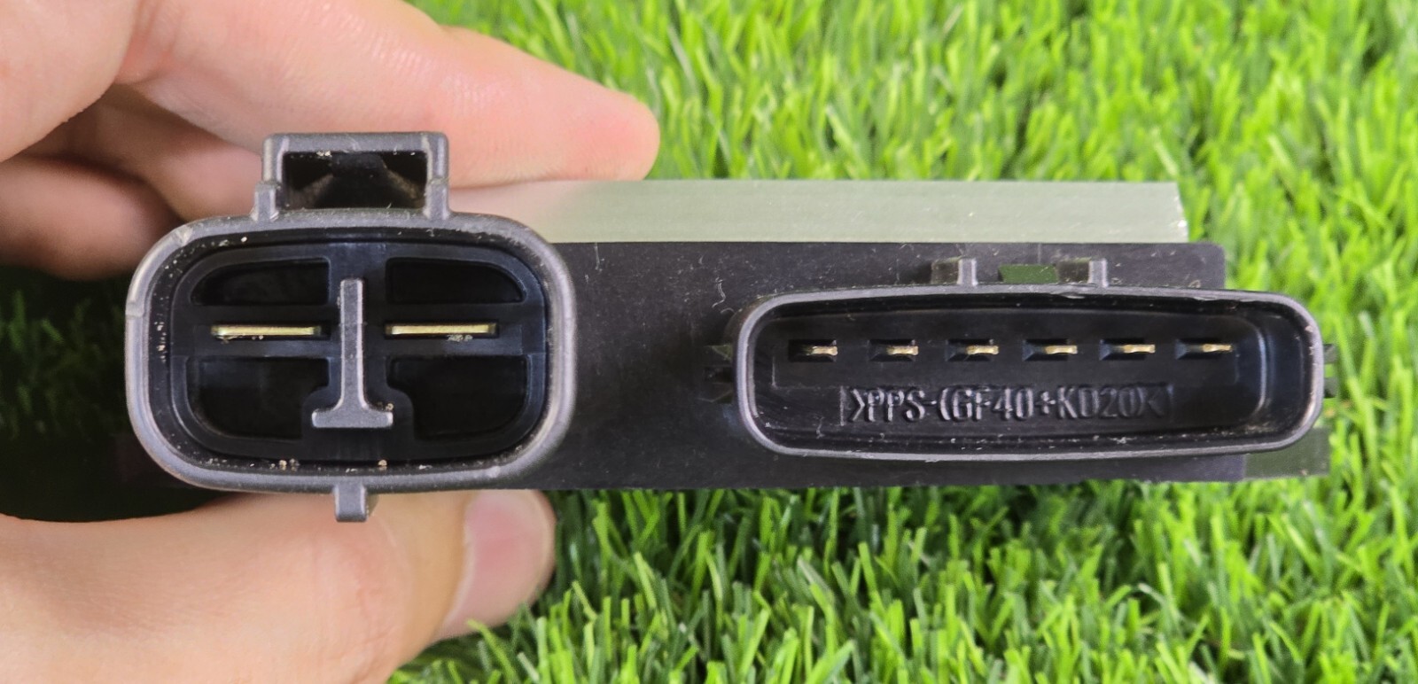 Toyota Tundra 2007-2021 Air pump drive Module 89580-34020 : fits Toyota Sequoia