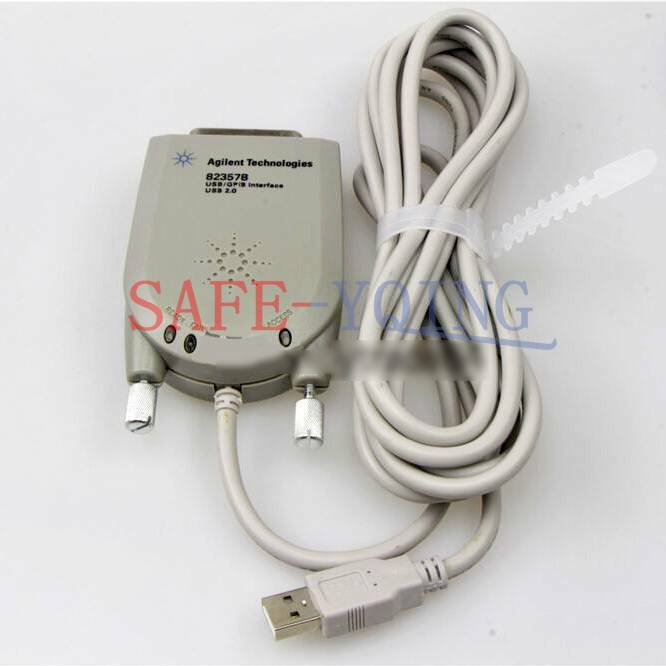 ONE Agilent 82357B USB-GPIB Interface High-Speed USB 2.0 Used