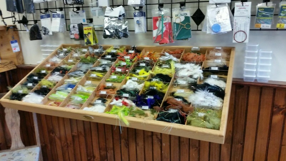 Rusty Spinner, Ken's Hackle Wing Rusty Spinner, Mayfly Spinner, 3 pack