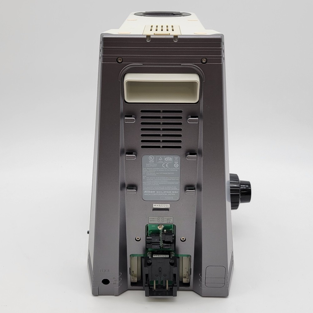 Nikon Microscope 55i Eclipse Stand