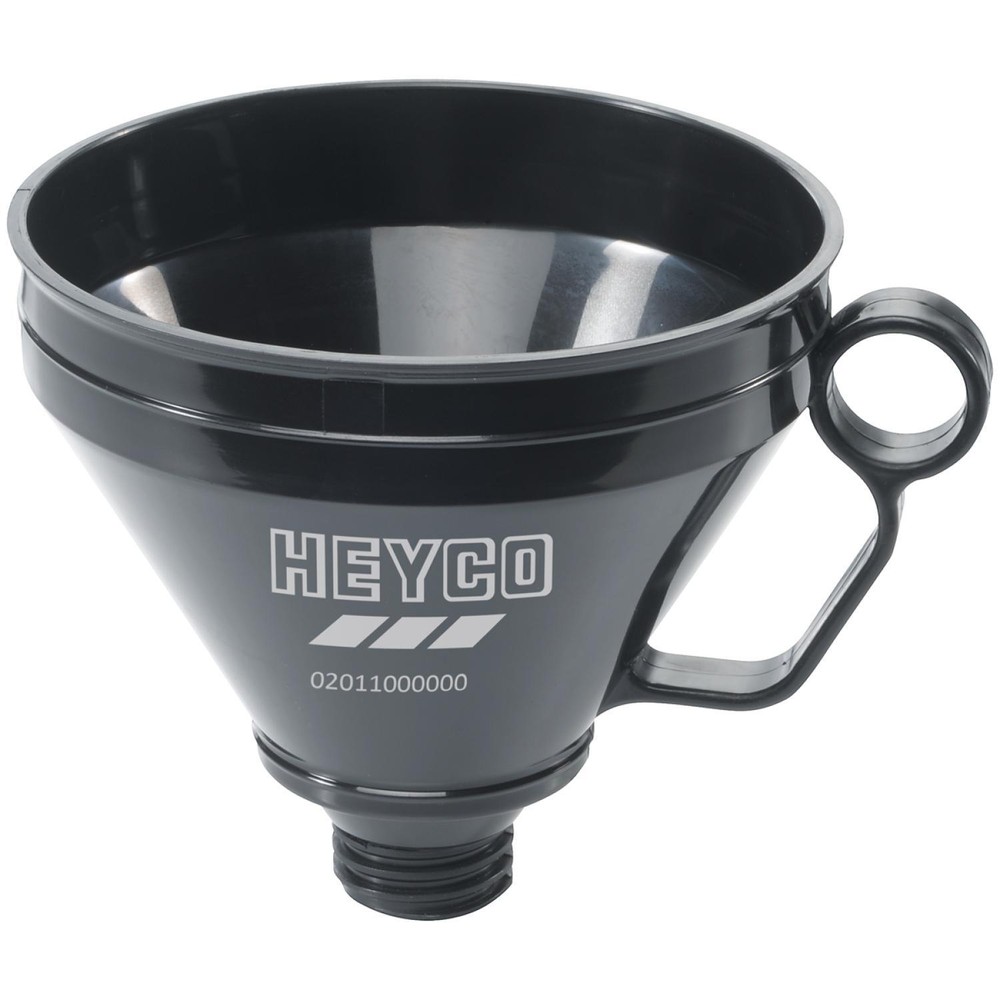 Heyco 02011000000 Multifunction 2 in 1 Funnel