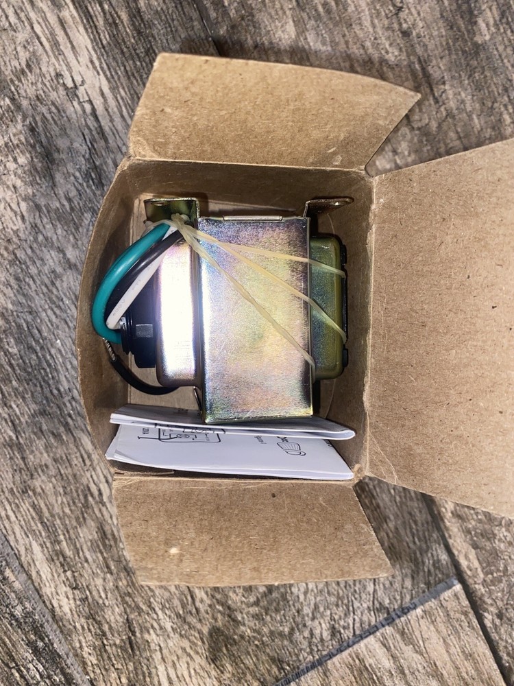 Doorbell Transformer 3TRAN-3TR/16TR open Box