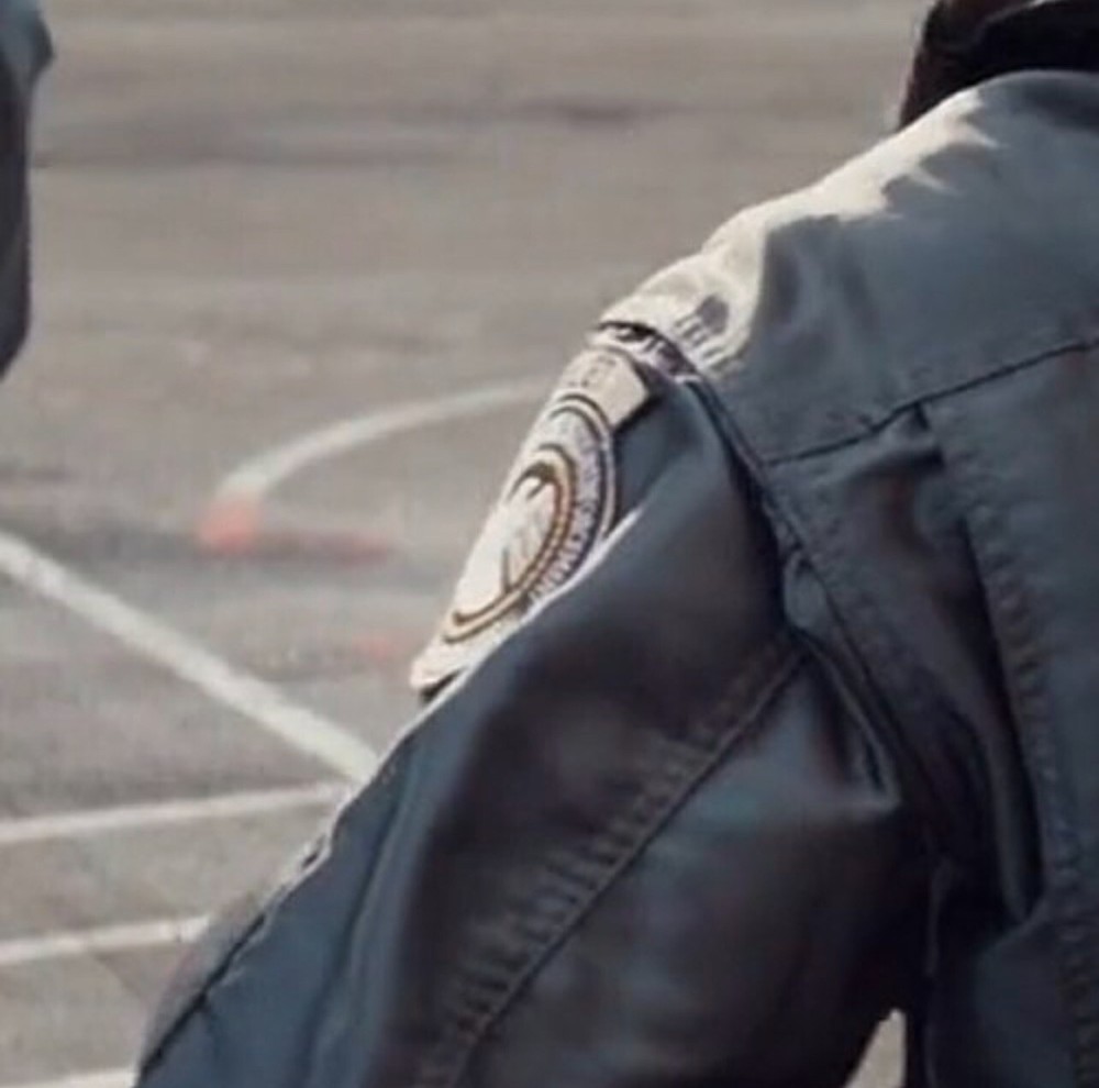 • SHIELD • QUINJET PILOT PATCH LOT • AIR MOBILITY COMMAND • AGENT COSPLAY PROP •