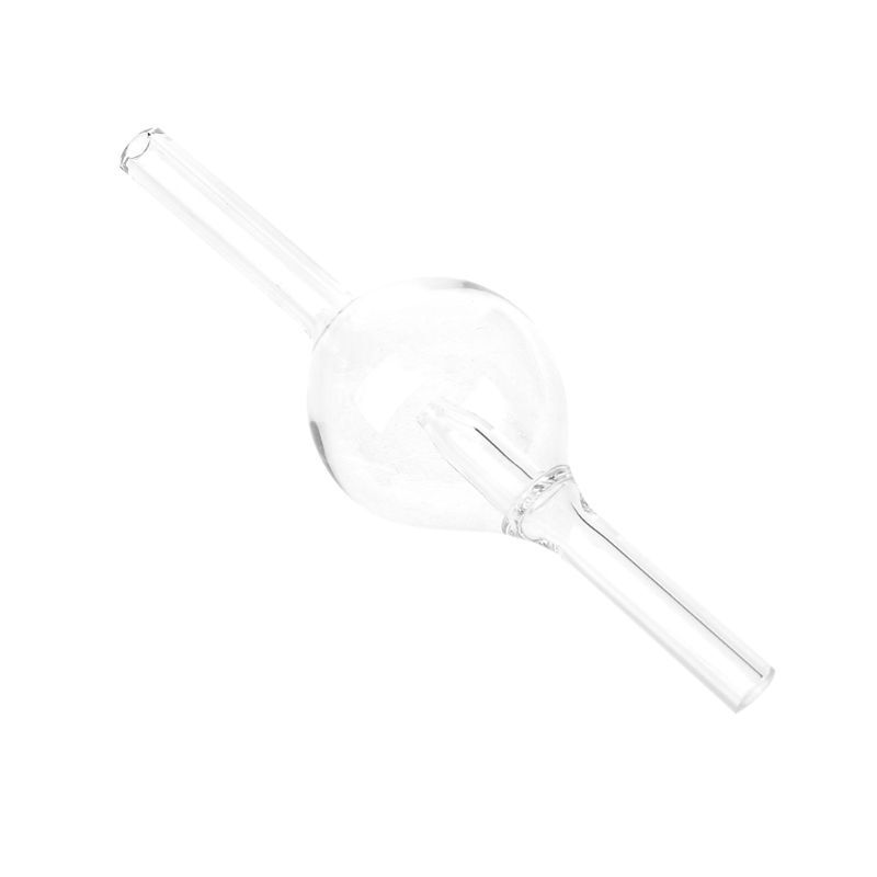 Glass CO2 Diffuser Transparent Bubble Counter for Aquarium Planted Tanks