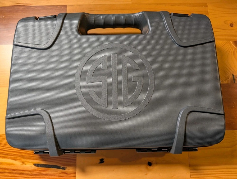 Sig Sauer OEM Hard Case