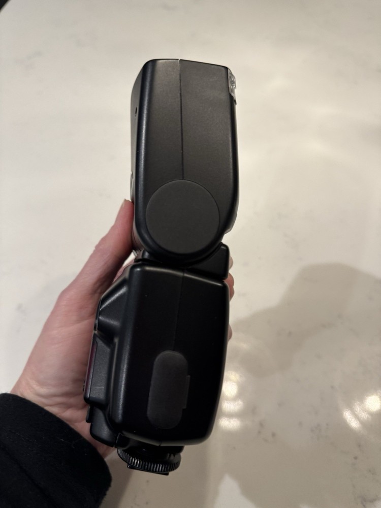 Nikon SB-26 Speedlight Shoe Mount camera Flash