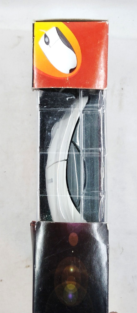 KeyMouse Computer Optical Mouse MD-335 NEW